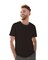 BELLA + CANVAS Crewneck Jersey Short Sleeve T-Shirt for Everyday Casual Wear & Custom Print Blank Tee